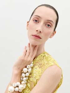 Silvia Tcherassi 2025 Ready-to-Wear Collection at New York Fashion Week