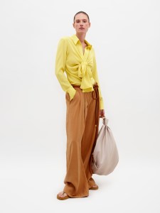 Silvia Tcherassi 2025 Ready-to-Wear Collection at New York Fashion Week
