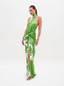 Silvia Tcherassi 2025 Ready-to-Wear Collection at New York Fashion Week