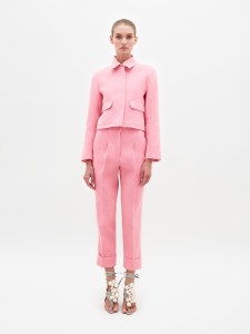 Silvia Tcherassi 2025 Ready-to-Wear Collection at New York Fashion Week