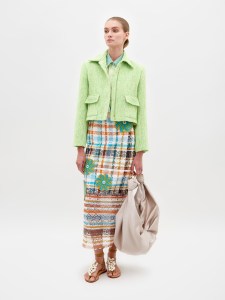 Silvia Tcherassi 2025 Ready-to-Wear Collection at New York Fashion Week