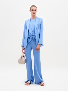 Silvia Tcherassi 2025 Ready-to-Wear Collection at New York Fashion Week