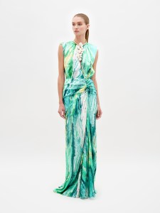 Silvia Tcherassi 2025 Ready-to-Wear Collection at New York Fashion Week