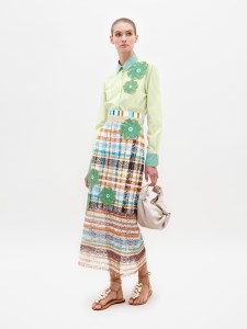 Silvia Tcherassi 2025 Ready-to-Wear Collection at New York Fashion Week
