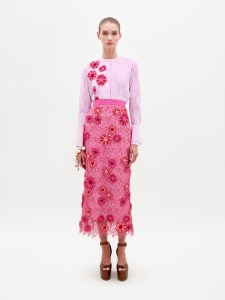 Silvia Tcherassi 2025 Ready-to-Wear Collection at New York Fashion Week