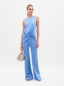 Silvia Tcherassi 2025 Ready-to-Wear Collection at New York Fashion Week