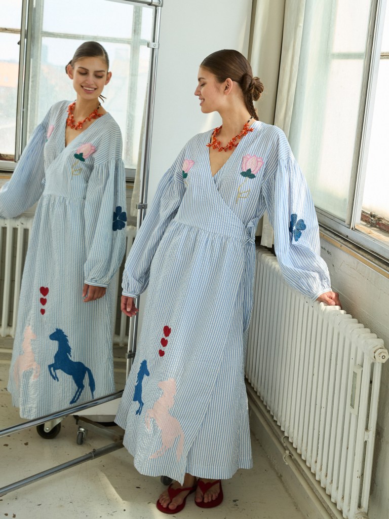 A look from Sissel Edelbo