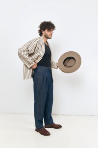 Sivan Spring Men’s 2025 Ready-to-Wear Collection