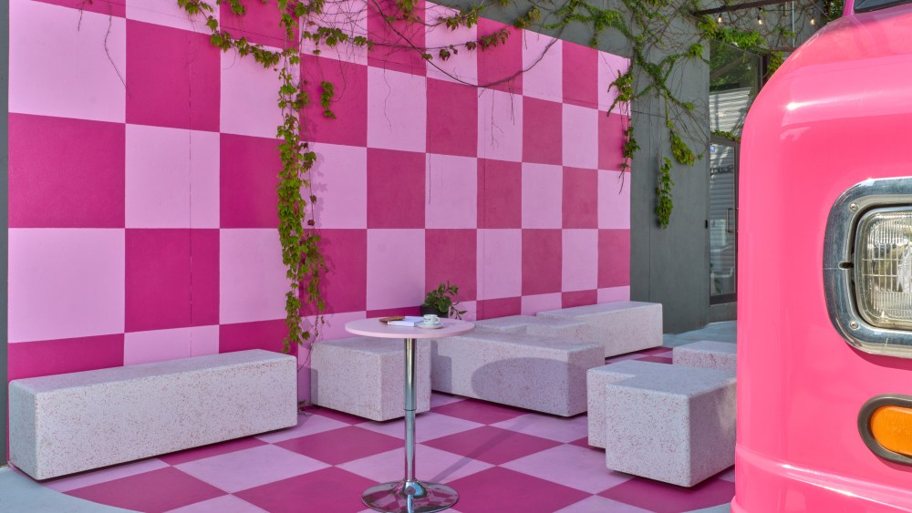 KidSuper Teams With Uniswap for SuperSwap Café Pop-up