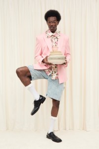 Tanner Fletcher Spring 2025 Ready-to-Wear Collection at New York Fashion Week