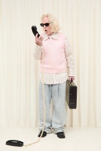 Tanner Fletcher Spring 2025 Ready-to-Wear Collection at New York Fashion Week