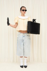 Tanner Fletcher Spring 2025 Ready-to-Wear Collection at New York Fashion Week