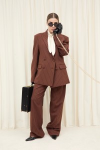 Tanner Fletcher Spring 2025 Ready-to-Wear Collection at New York Fashion Week