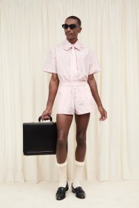 Tanner Fletcher Spring 2025 Ready-to-Wear Collection at New York Fashion Week