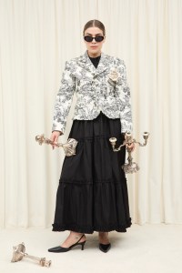 Tanner Fletcher Spring 2025 Ready-to-Wear Collection at New York Fashion Week