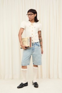 Tanner Fletcher Spring 2025 Ready-to-Wear Collection at New York Fashion Week