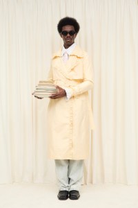 Tanner Fletcher Spring 2025 Ready-to-Wear Collection at New York Fashion Week