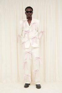 Tanner Fletcher Spring 2025 Ready-to-Wear Collection at New York Fashion Week