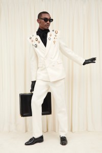 Tanner Fletcher Spring 2025 Ready-to-Wear Collection at New York Fashion Week