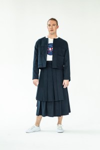 Terry Singh Spring 2025 Ready-to-Wear Collection at New York Fashion Week