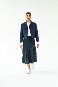 Terry Singh Spring 2025 Ready-to-Wear Collection at New York Fashion Week