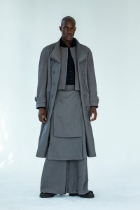 Terry Singh Spring 2025 Ready-to-Wear Collection at New York Fashion Week