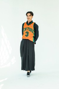 Terry Singh Spring 2025 Ready-to-Wear Collection at New York Fashion Week