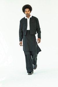 Terry Singh Spring 2025 Ready-to-Wear Collection at New York Fashion Week