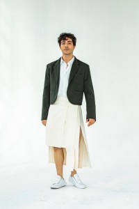 Terry Singh Spring 2025 Ready-to-Wear Collection at New York Fashion Week