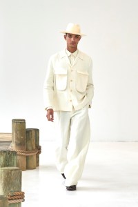 The Salting Spring 2025 Ready-to-Wear Collection at New York Fashion Week