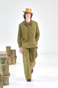 The Salting Spring 2025 Ready-to-Wear Collection at New York Fashion Week