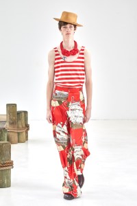 The Salting Spring 2025 Ready-to-Wear Collection at New York Fashion Week