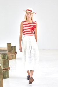 The Salting Spring 2025 Ready-to-Wear Collection at New York Fashion Week