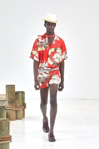 The Salting Spring 2025 Ready-to-Wear Collection at New York Fashion Week