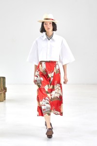 The Salting Spring 2025 Ready-to-Wear Collection at New York Fashion Week