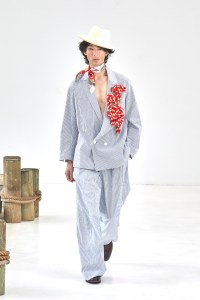 The Salting Spring 2025 Ready-to-Wear Collection at New York Fashion Week
