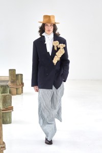The Salting Spring 2025 Ready-to-Wear Collection at New York Fashion Week