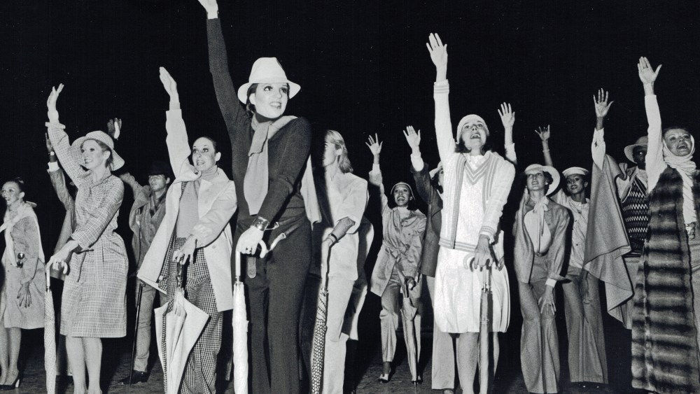 Liza Minnelli is featured in the new book, “The Battle of Versailles: The Fashion Showdown of 1973.”
