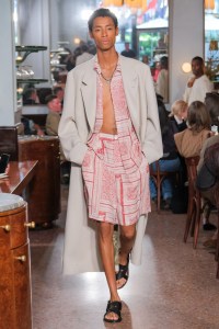 Todd Snyder Spring 2025 Men’s Ready-to-Wear Collection at New York Fashion Week