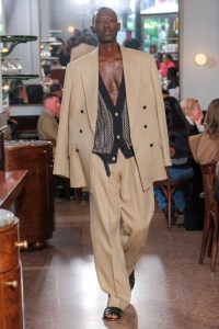 Todd Snyder Spring 2025 Men’s Ready-to-Wear Collection at New York Fashion Week