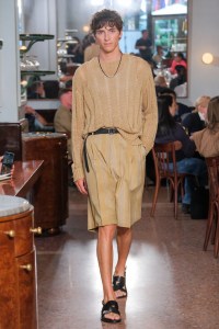 Todd Snyder Spring 2025 Men’s Ready-to-Wear Collection at New York Fashion Week