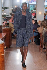 Todd Snyder Spring 2025 Men’s Ready-to-Wear Collection at New York Fashion Week