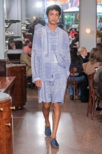 Todd Snyder Spring 2025 Men’s Ready-to-Wear Collection at New York Fashion Week