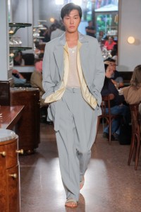 Todd Snyder Spring 2025 Men’s Ready-to-Wear Collection at New York Fashion Week