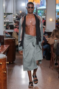 Todd Snyder Spring 2025 Men’s Ready-to-Wear Collection at New York Fashion Week