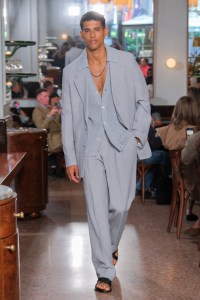 Todd Snyder Spring 2025 Men’s Ready-to-Wear Collection at New York Fashion Week