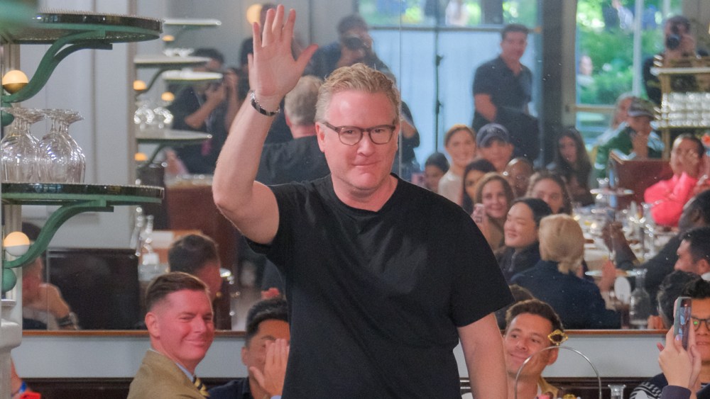 Todd Snyder Spring 2025 Men’s Ready-to-Wear Collection at New York Fashion Week