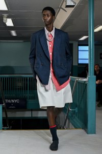 Tommy Hilfiger  Spring 2025 Ready-to-Wear Collection at New York Fashion Week