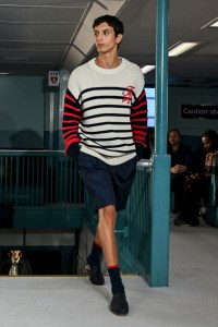 Tommy Hilfiger  Spring 2025 Ready-to-Wear Collection at New York Fashion Week