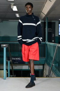Tommy Hilfiger  Spring 2025 Ready-to-Wear Collection at New York Fashion Week